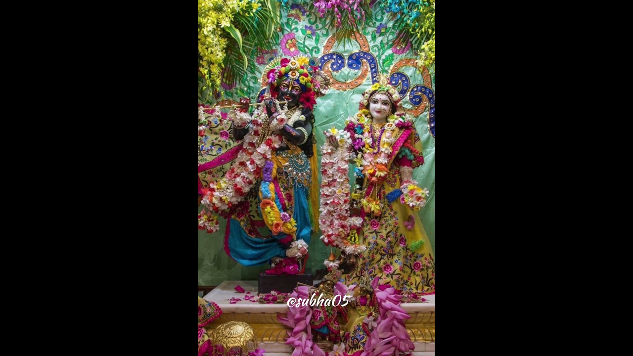 ~💗Radha Madhav 🦚🪷| # Trust him 🕉| 