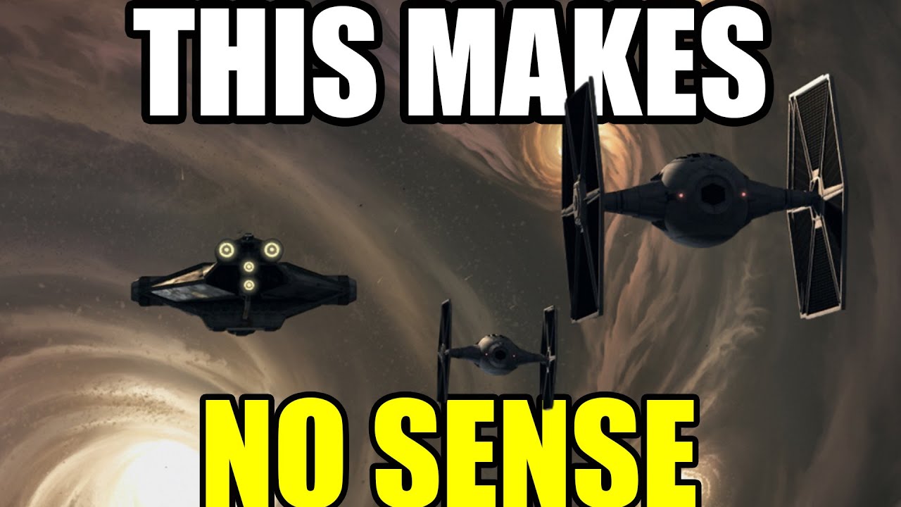Why Science in Star Wars is so busted