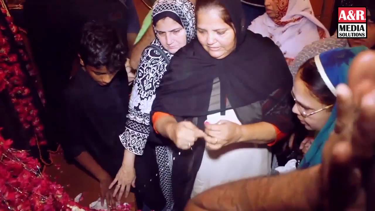 Documentary Aza khana e Zehra A.S - Karachi, Pakistan YA HUSSAIN