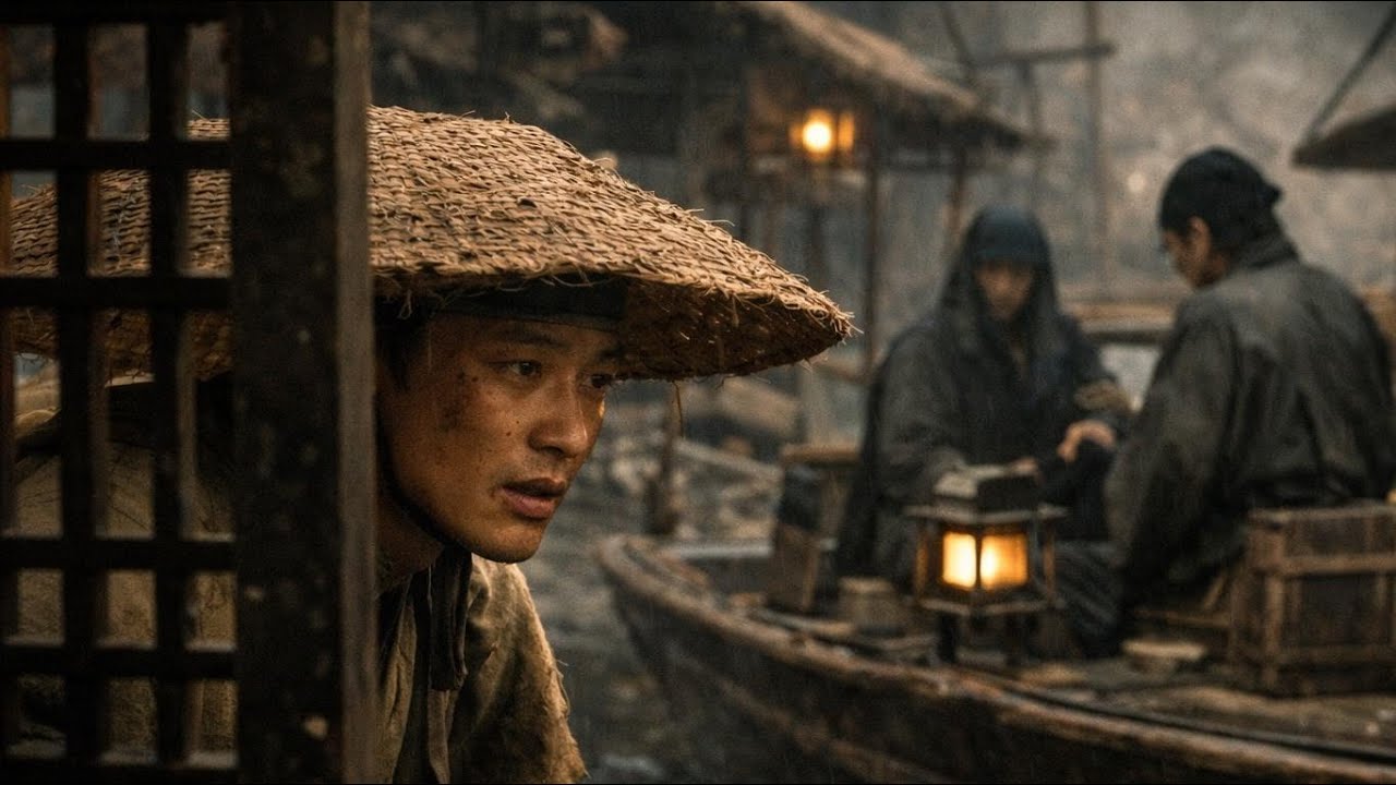 錢弘俶喬裝查「山越社」，潛入秦淮社商船卻被李元清識破！⚔️太平年 Swords Into Plowshares