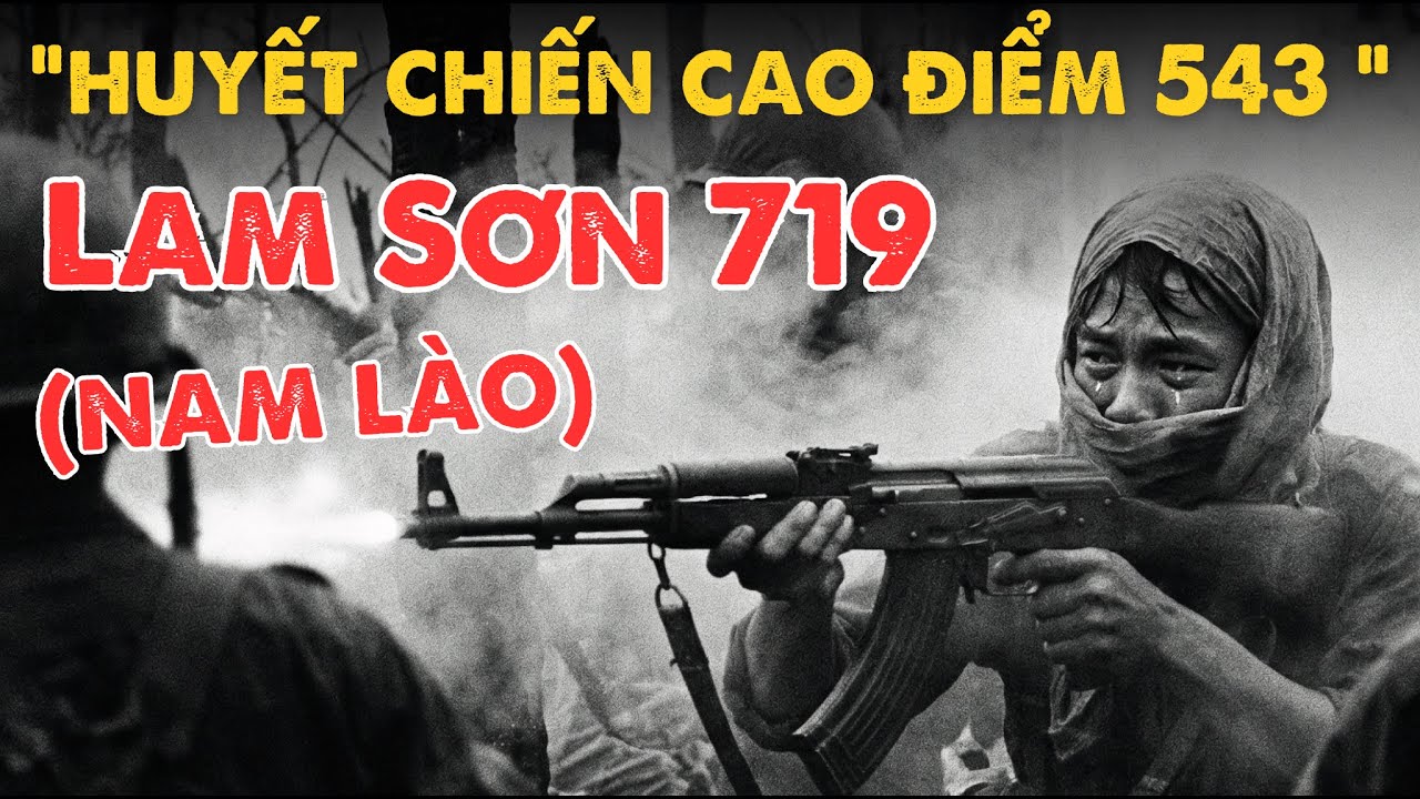 Đường 9 Nam Lào 1971: Trận Đánh Thay Đổi Cục Diện Chiến Tranh