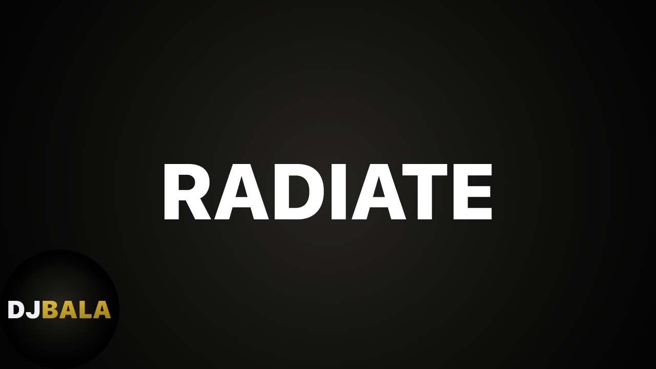 Radiate – Gospel Trap Type Beat | Christian Rap Instrumental [FREE]