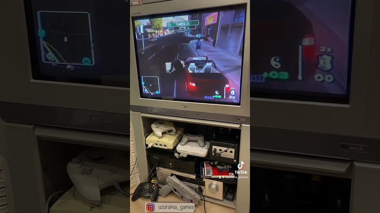 True Crime Streets of LA on PlayStation 2!