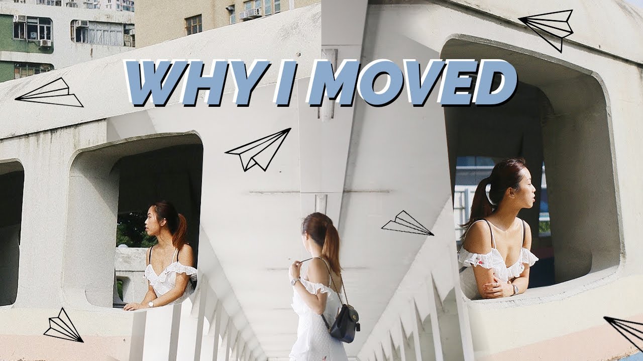 Living in Hong Kong as a British born Chinese