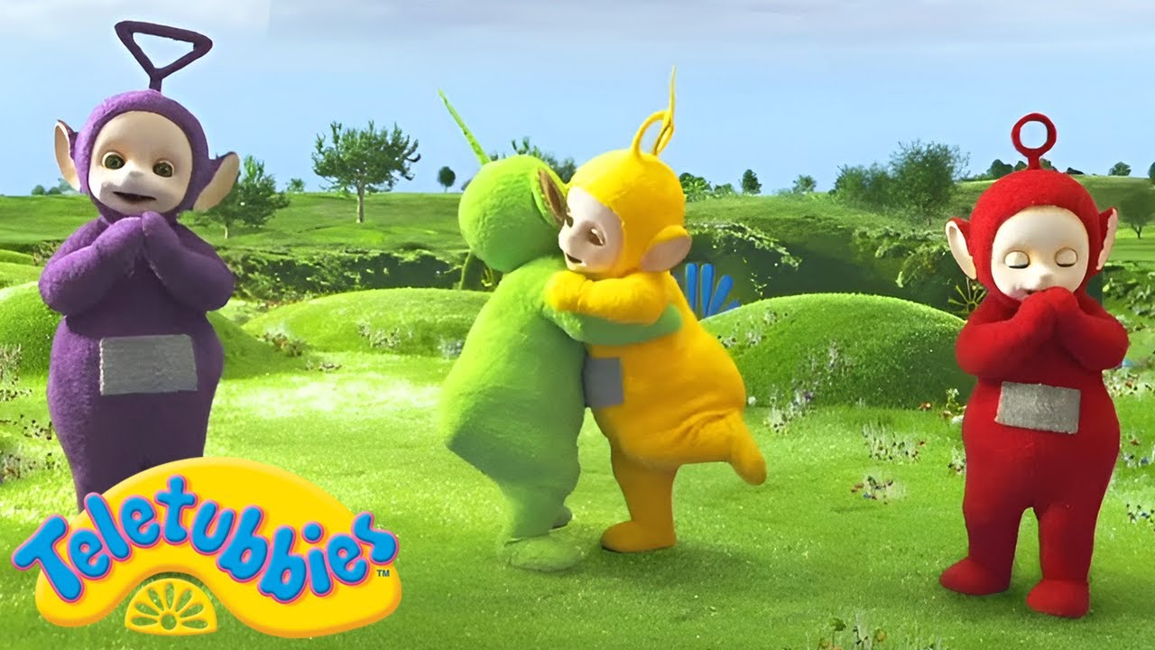 Teletubbies | Kindness Matters | Making New Friends with the Teletubbies