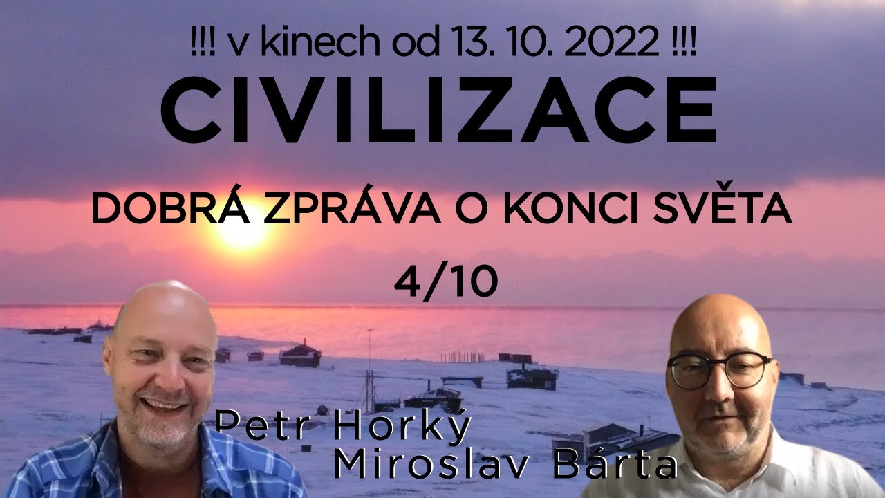 Co se děje se světem? Petr Horký a Miroslav Bárta - Chceme vůbec elitu? 4/10