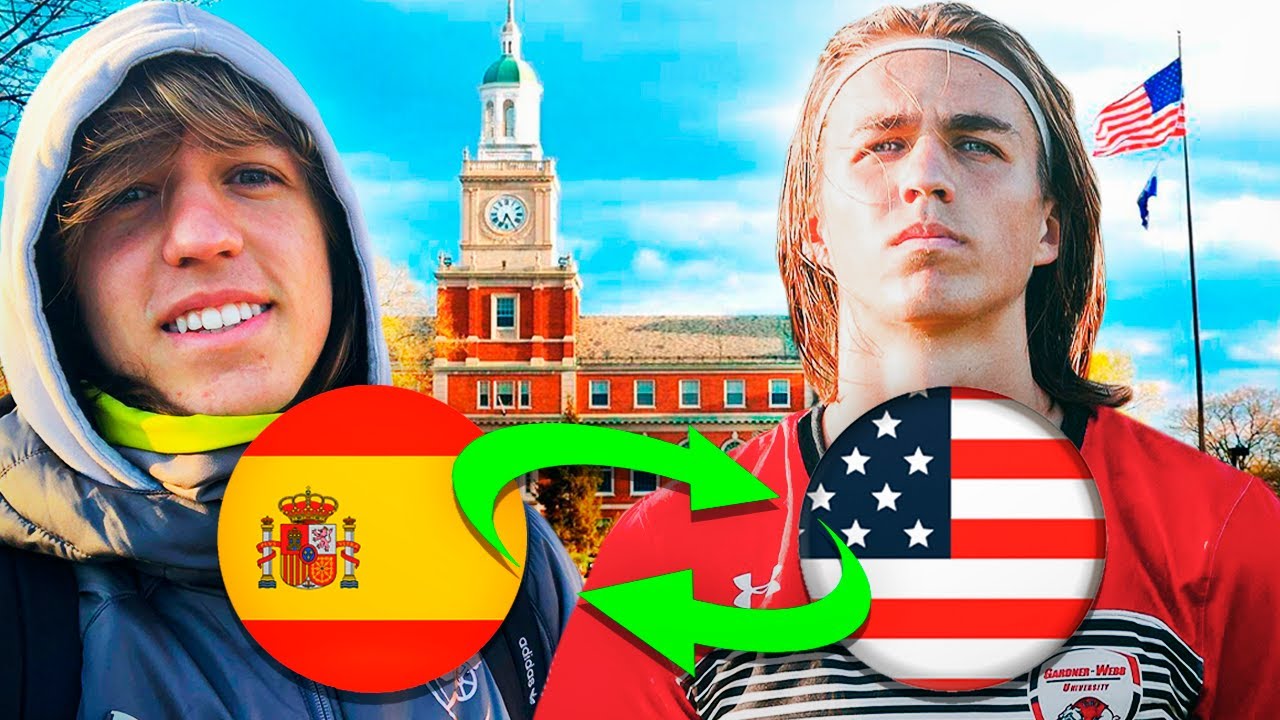 VUELVO a mi UNIVERSIDAD de EEUU 2 AÑOS DESPUÉS *ANÉCDOTAS TOP* | Pedro Benito