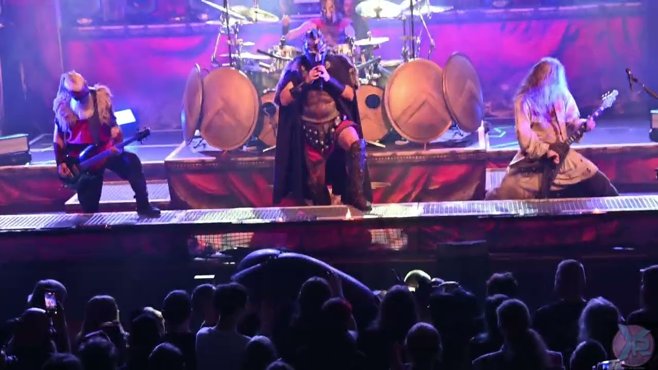 WARKINGS - Warriors Live at Masters of Rock Cafe Zlin, 18.02.2026