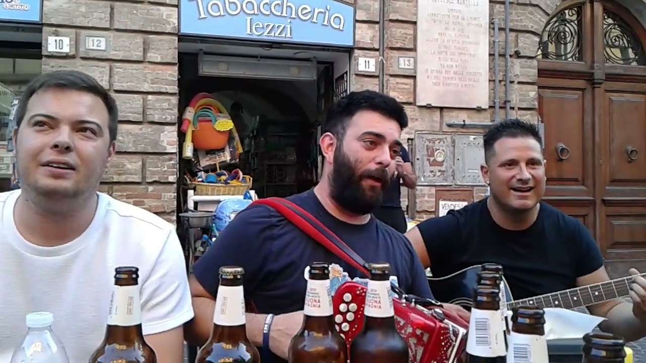 LU CHIOV E CICALINI, DENIS BALLARINI, DAVIDE TALUCCI - CHE CALOR!!