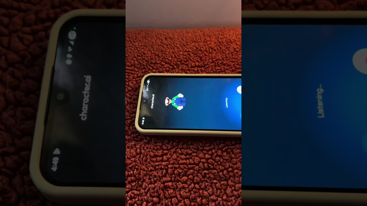 Luigi calls Rent-A-Car