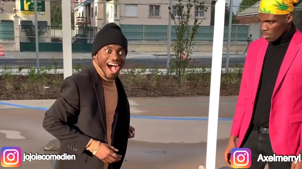 SI LES FILMS CHINOIS SONT TOURNÉS  PAR DES AFRICAINS 😂 ( Avec Axel Merryl )
