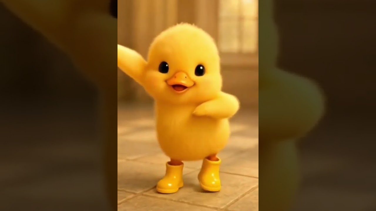 Baby Mingle motor dance  #cutedance #viral #viralvideo #cartoon