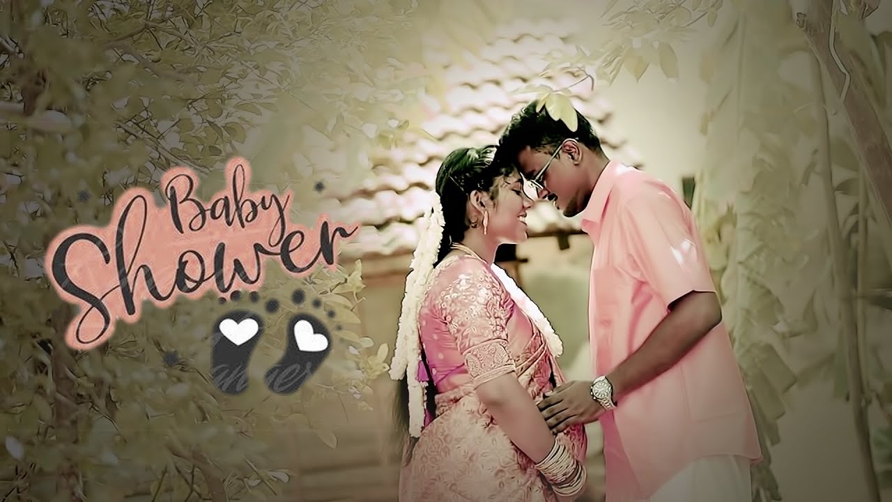 BABY SHOWER 2024 | TAMIL CHRISTIAN FUNCTION | VALAIKAPPU | JAMES PHOTOGRAPHY-MEIGNANAPURAM