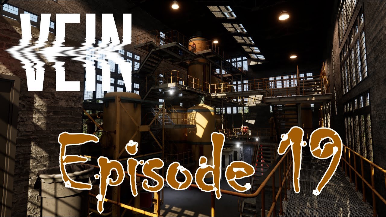 Vein  Episode 19