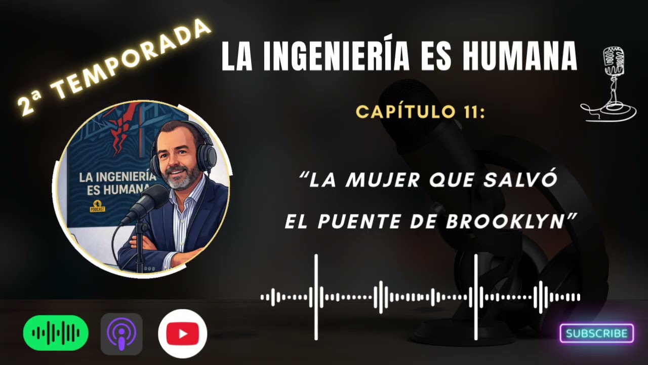 T02 CAP11: La Mujer que Salvó el Puente de Brooklyn