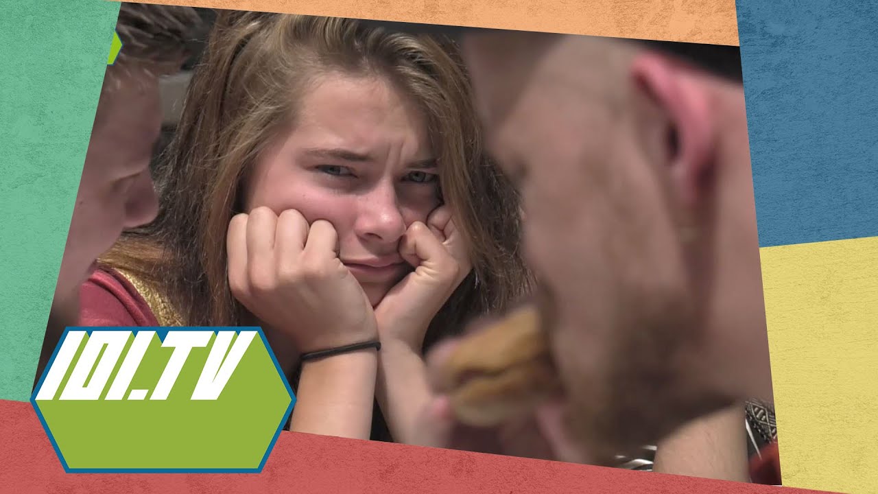 Emma doet mee met de ramadan