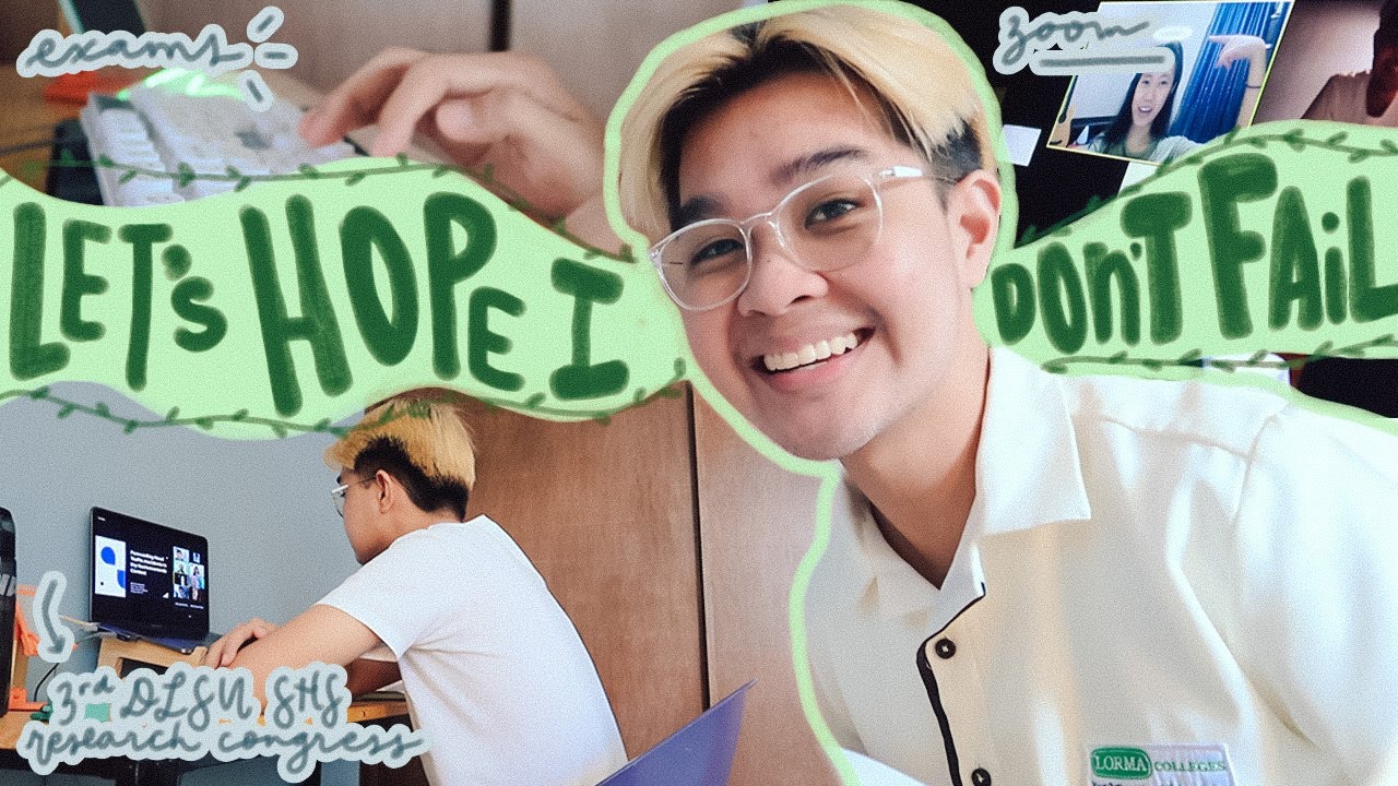 my last week in HIGH SCHOOL forever...