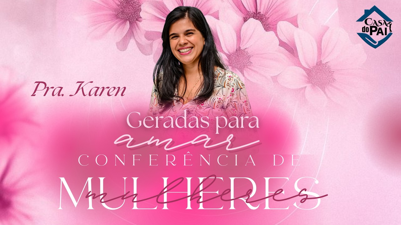 GERADAS PARA AMAR - 2ª Noite (08/Mar/26)