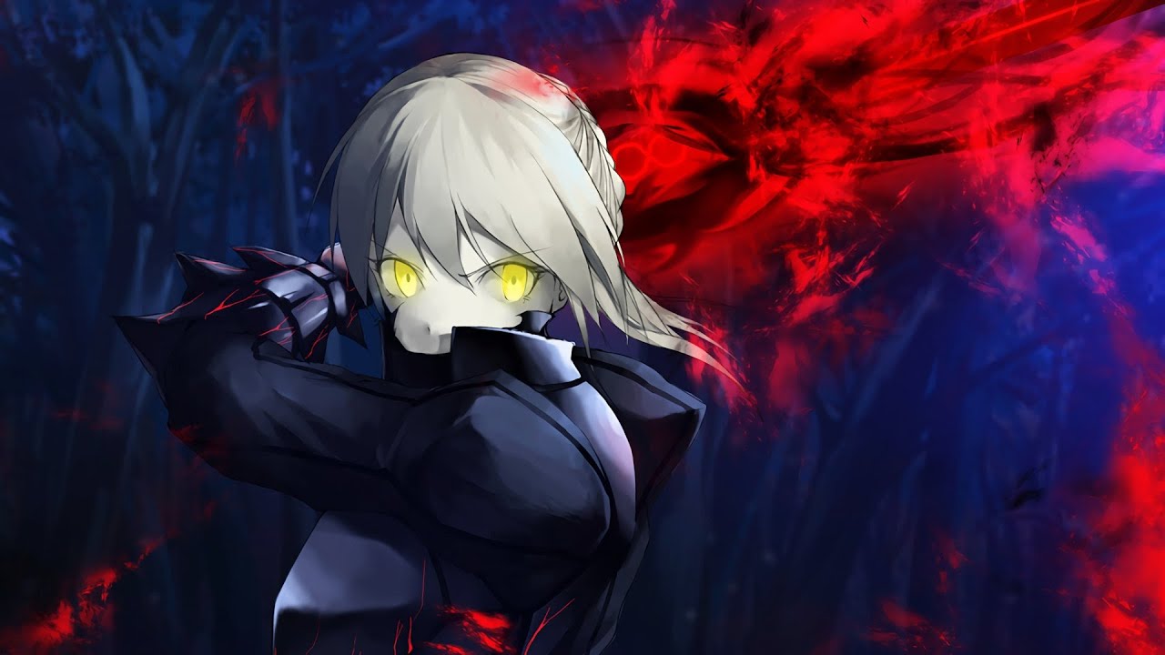 FATE | LET THE WORLD BURN