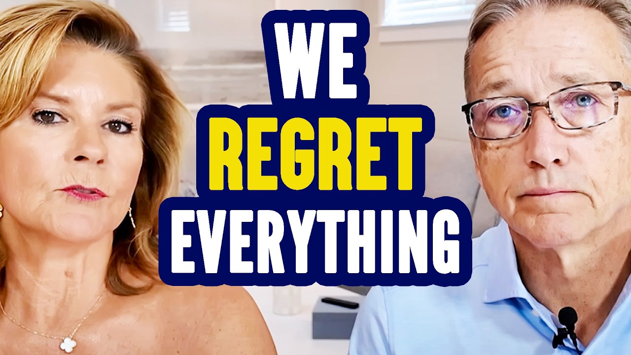 The #1 LIE You Were Told About Retirement & FREEDOM (Watch This Before It's Too Late)