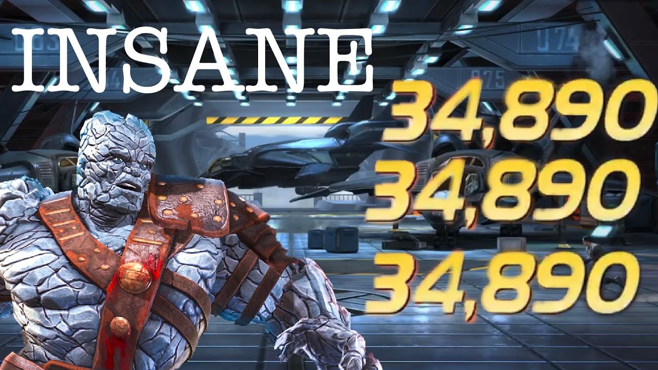 Korg is insane with this synergy