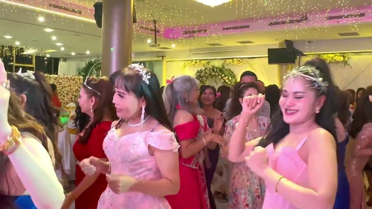 (​រាំទៅ​ រាំទៅ​ រាំទៅ​+កុំលេង​ចាក់​ចង្កេះ​)​ ខួប​កំណើត​ខ្មែរ​នៅ​ទីក្រុង​ Sydney អូស្ត្រាលី​
