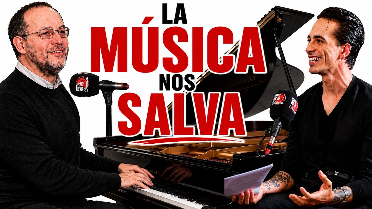 Sergio Feferovich · El Poder de la Música | ESTO NO ES Clásica #02
