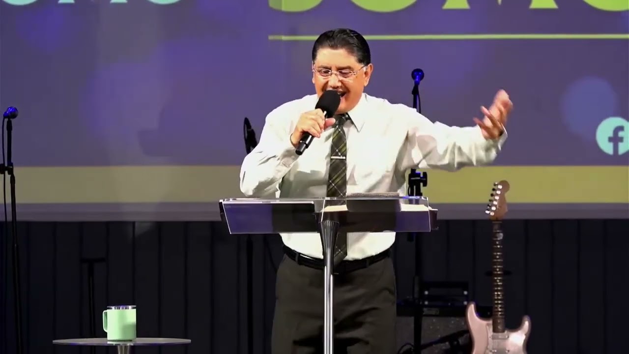 ¿PORQUE SOMOS COMO SOMOS? Pastor Jorge Garcia