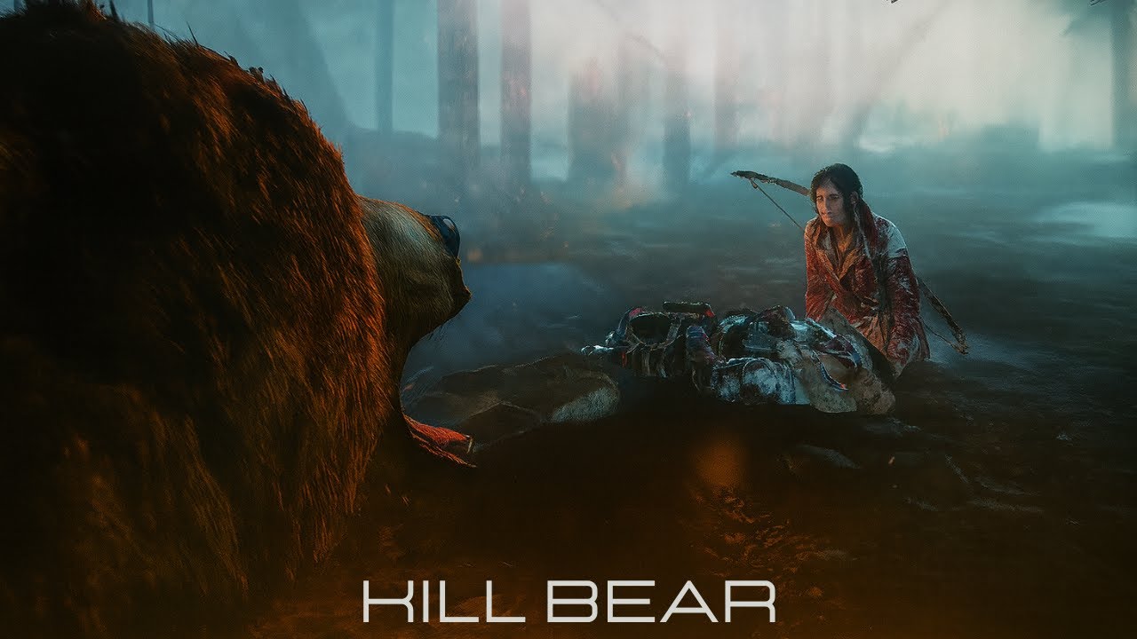 Rise of the Tomb Raider – How to Kill the Bear (Siberian Wilderness Guide)  | Quick Tip