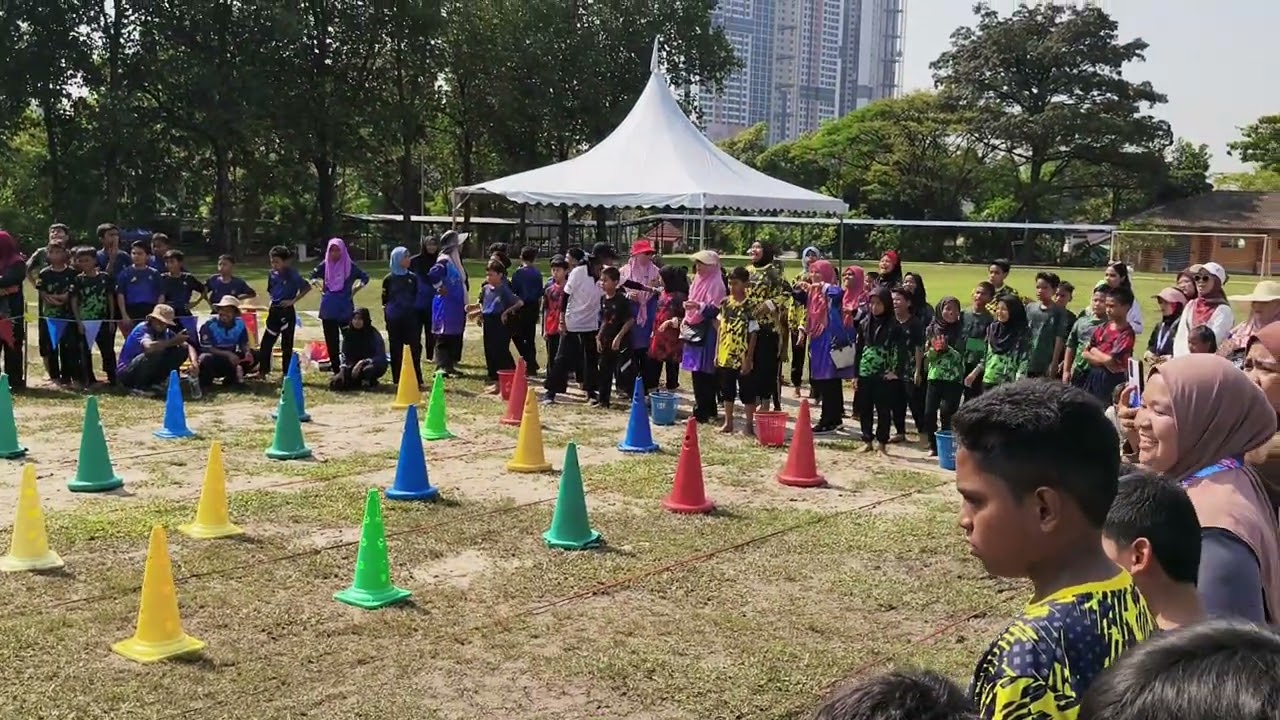 Acara Sukan Tahunan ( 2025 )