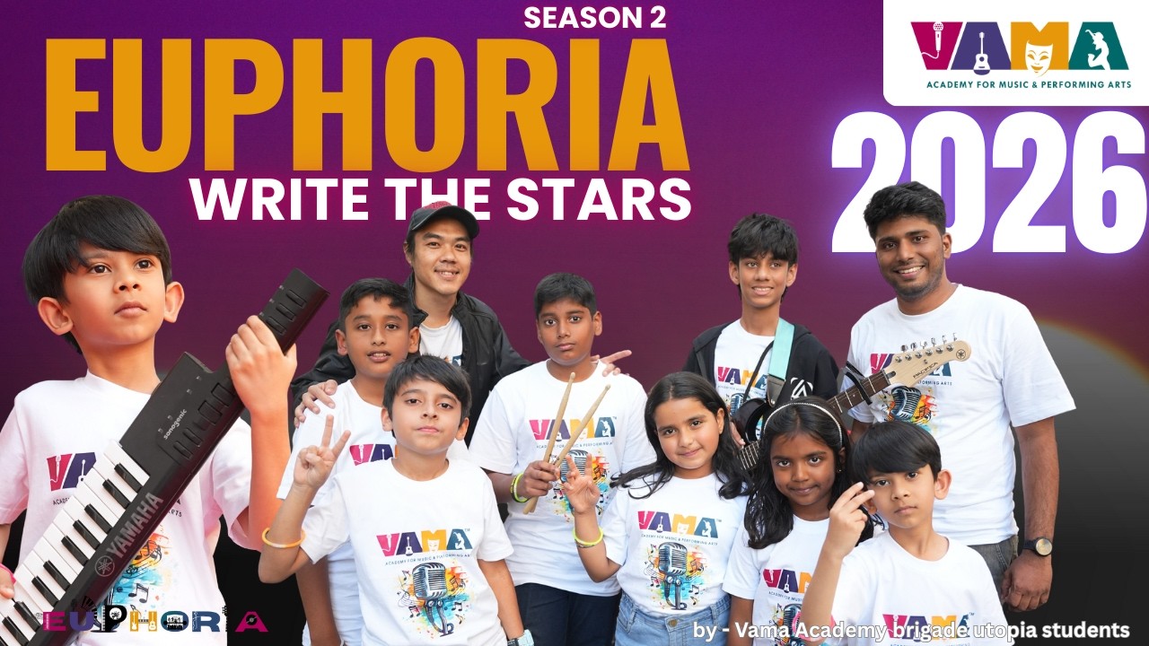 Rewrite The Stars - Euphoria Season 2 – 2026 | Live Band Performance.