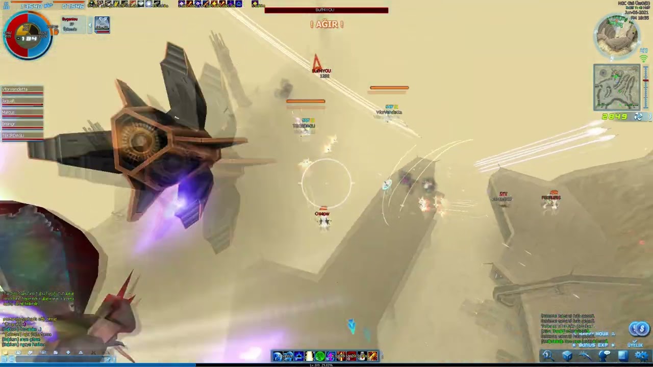 [AirRivals] - lFarjeNl BG #43