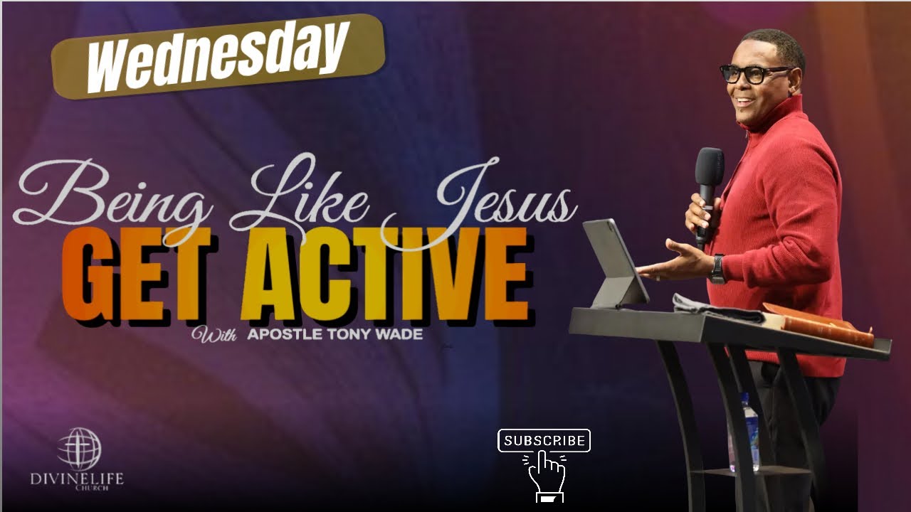 Power Hour w/ Apostle Wade [ 12.17.2025 | 7pm ]