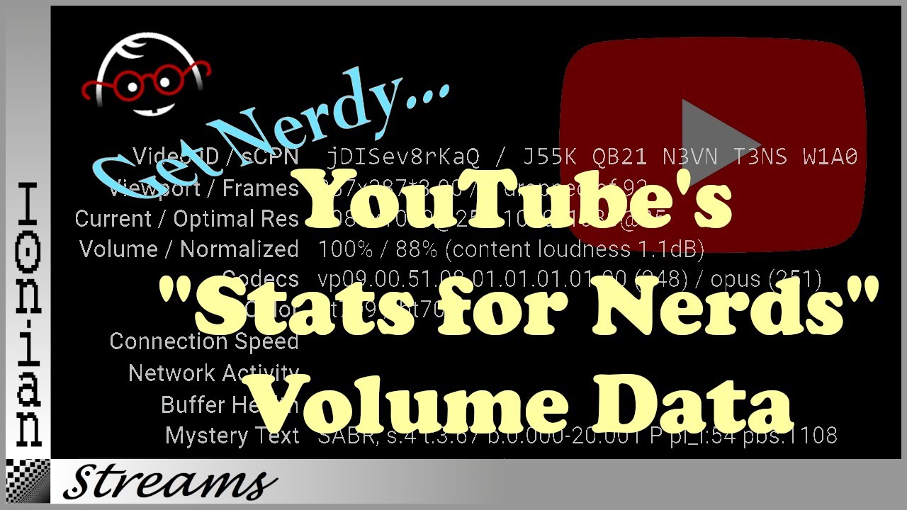 Get Nerdy! YouTube 