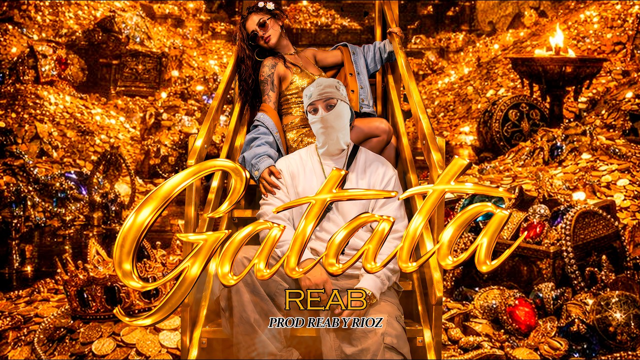 Gatata - Reab (Prod Rioz x Reab)