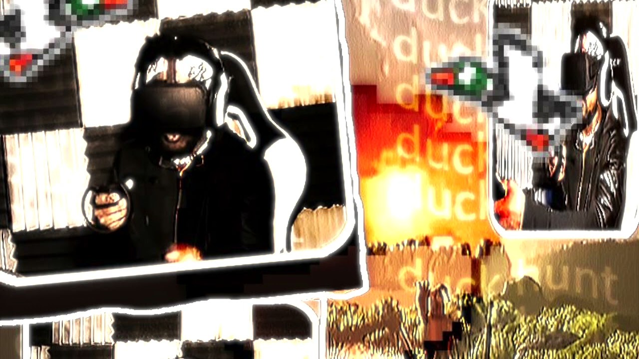 venthan - duck hunt 🦆 [prod. mcb + venthan]