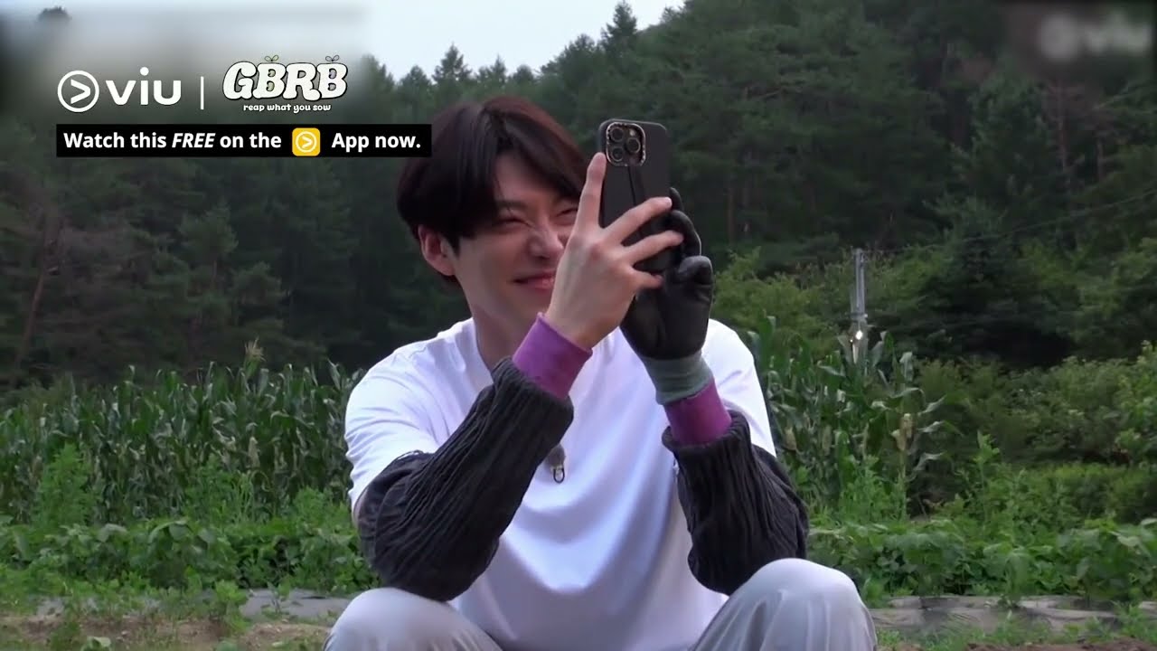 Kwang Soo Fights to be Called 