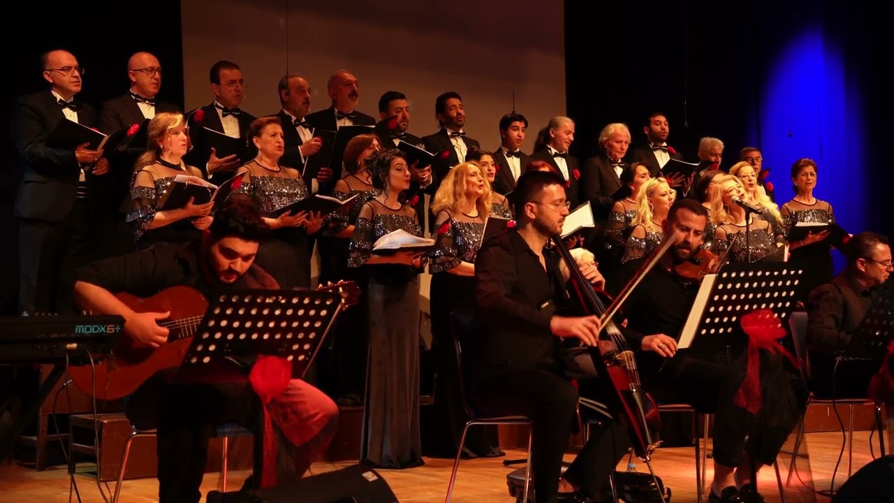Viran Olan Kalbimde       Nağmelerde Mutluluk ve Sevgi, Öyle ise;Katre_ Musiki...🧿