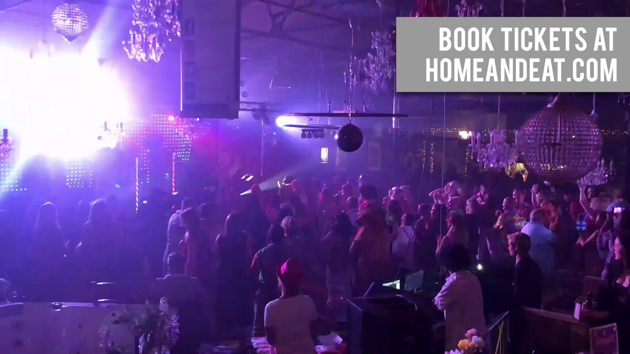 H@ME & EAT Event Time Lapse