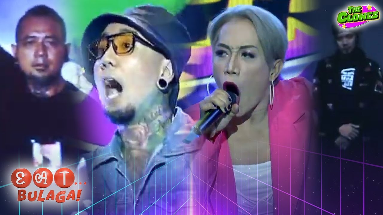 Rakrakan na with Jay Contreras at Slapshock! 🤘🏼 | THE CLONES | May 23, 2025