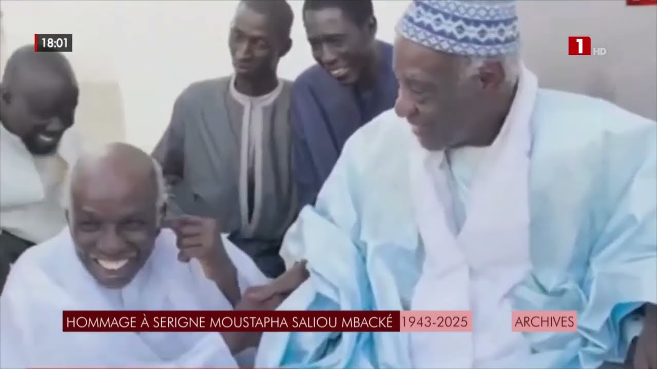 DOCUMENTAIRE | HOMMAGE À SERIGNE MOUSTAPHA SALIOU MBACKÉ