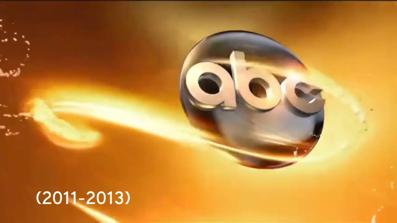 ABC Entertainment logo history (2001-2022)