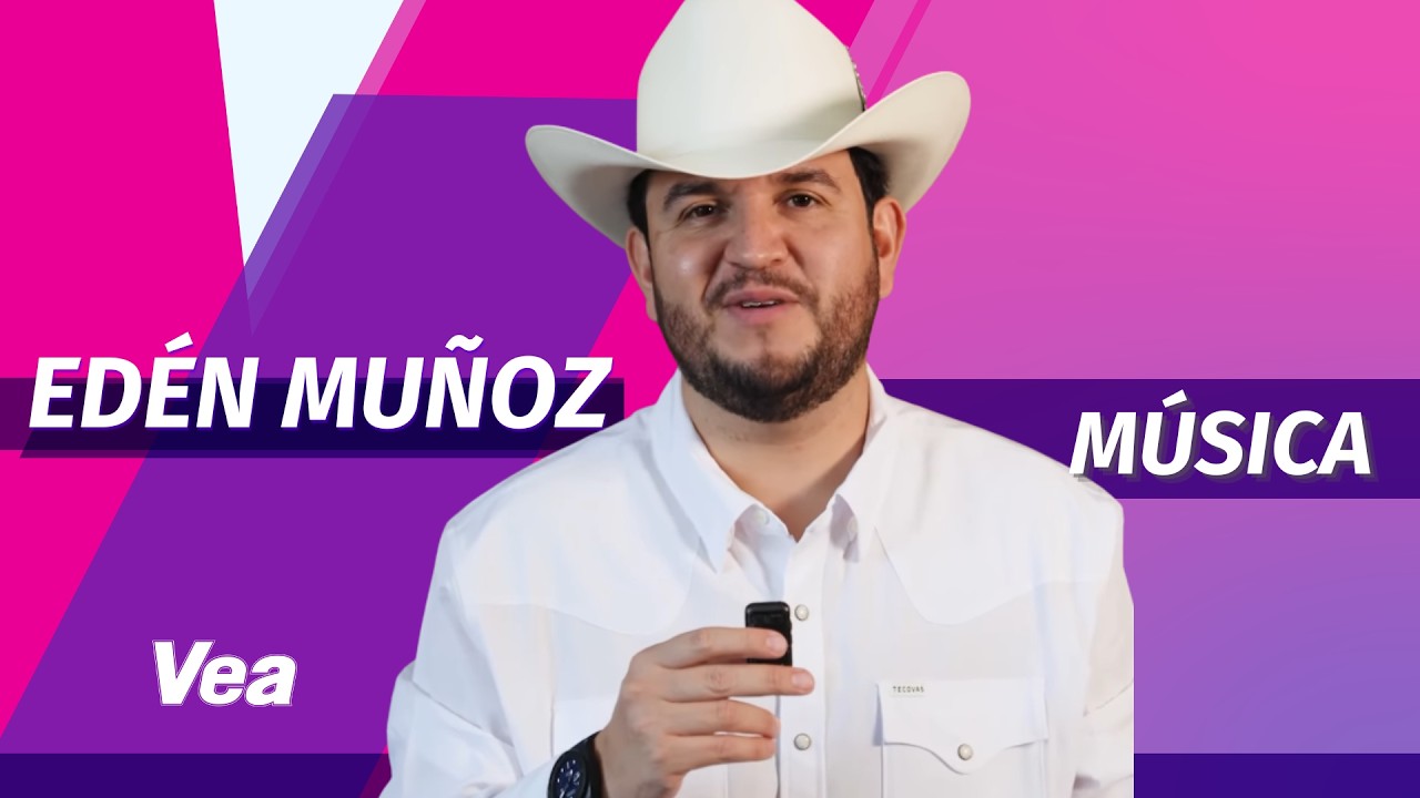 Edén Muñoz, ex Calibre 50, revela la batalla personal que cambió su vida | Revista Vea