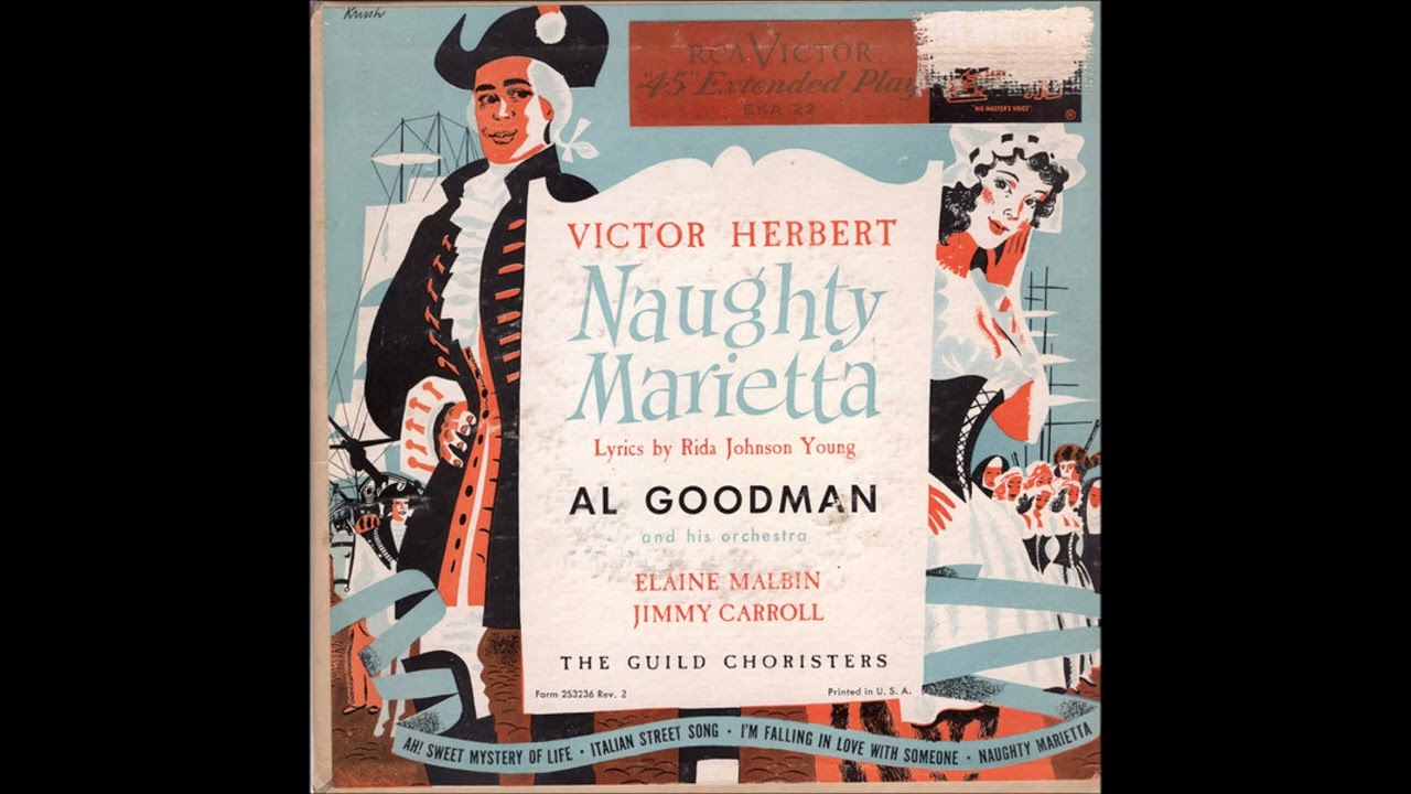 Elaine Malbin and the Guild Choristers – Italian Street Song