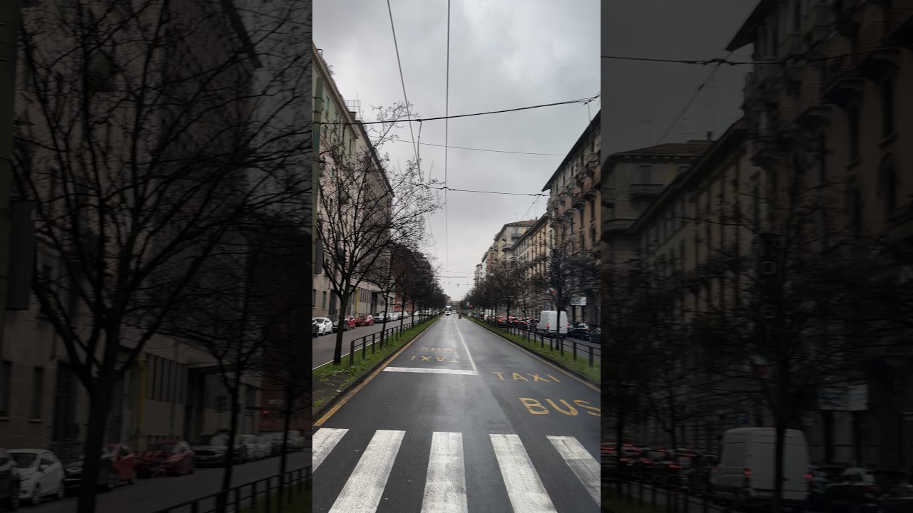 mapelsa havalimanından milano'ya | seyahat vlogu