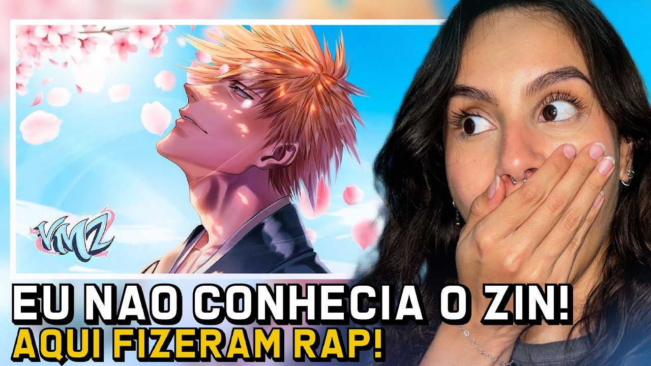 REACT - VMZ - Redento (Ichigo) Feat. ‪@RodrigoZin‬