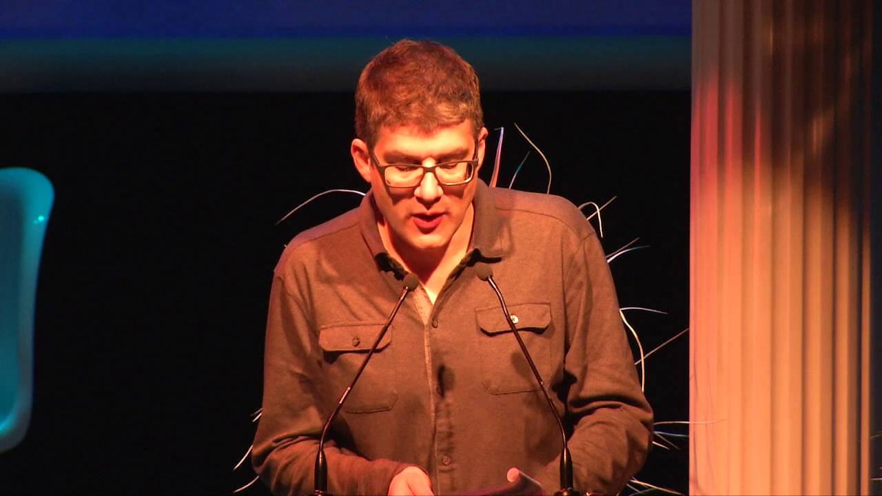 Forum 2016 : Simon Reynolds - Tomorrow Never Known, le futur impr&eacute;visible de la Pop Culture