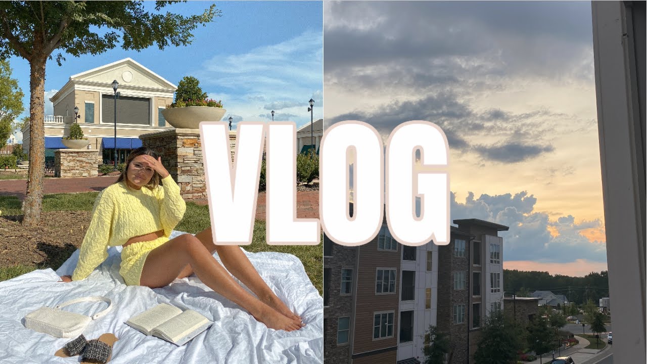 VLOG: mental health reset after having a few bad days + my tips for a healthy outlook on working out