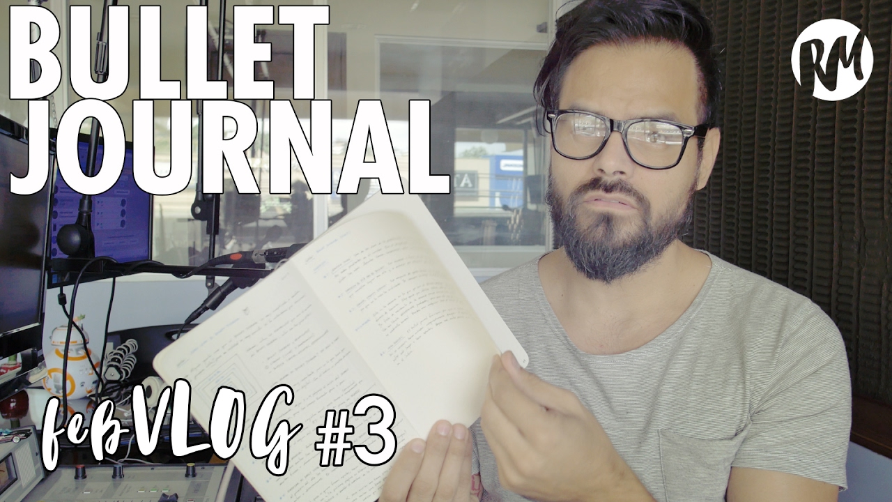 Cómo usar el BULLET JOURNAL