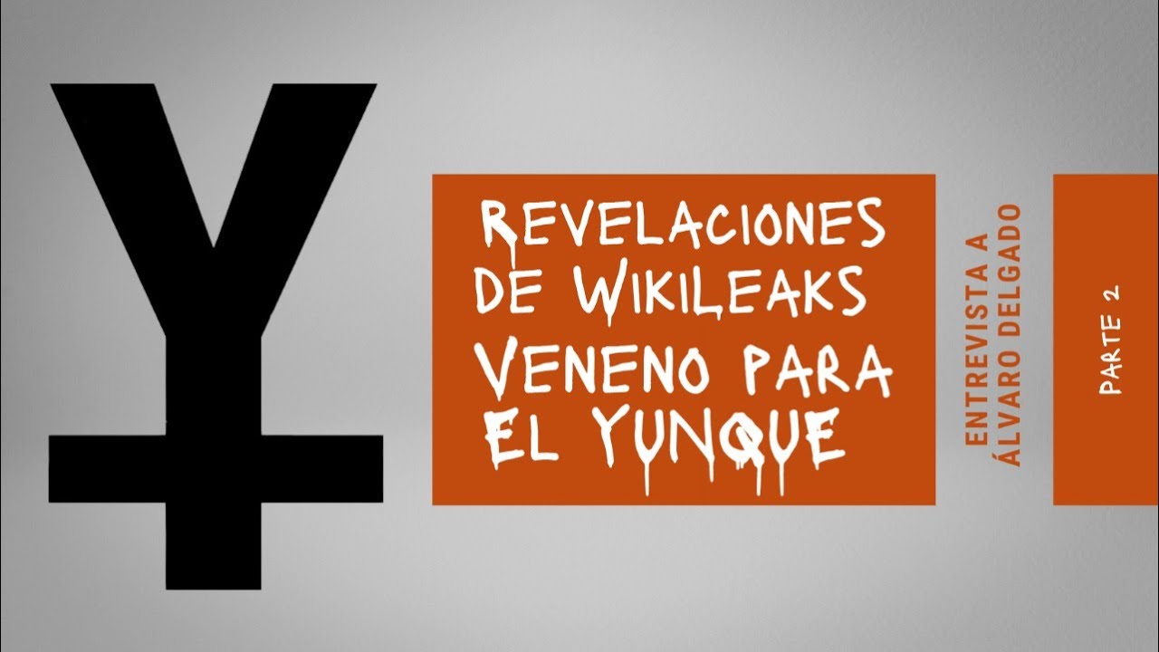 ENTREVISTA Segunda Parte | Revelaciones de Wikileaks: veneno para El Yunque